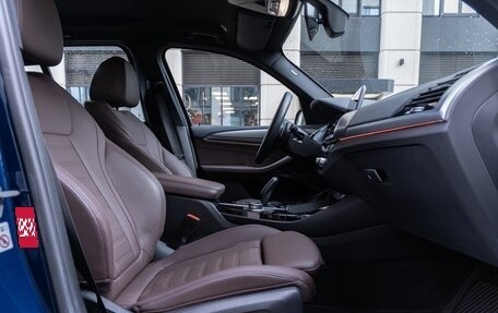 BMW X3, 2021 год, 5 500 000 рублей, 34 фотография