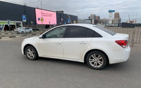 Chevrolet Cruze II, 2012 год, 650 000 рублей, 3 фотография