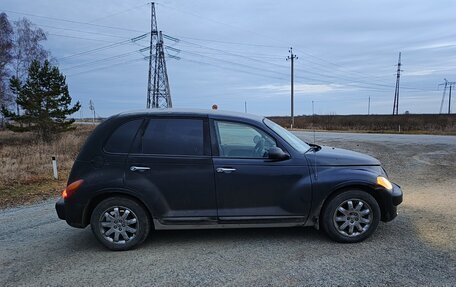 Chrysler PT Cruiser, 2001 год, 300 000 рублей, 4 фотография