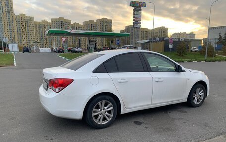 Chevrolet Cruze II, 2012 год, 650 000 рублей, 4 фотография