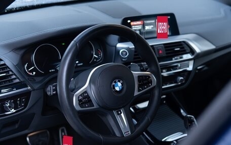 BMW X3, 2021 год, 5 500 000 рублей, 22 фотография