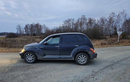 Chrysler PT Cruiser, 2001 год, 300 000 рублей, 6 фотография