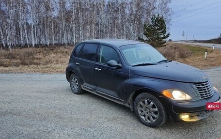 Chrysler PT Cruiser, 2001 год, 300 000 рублей, 3 фотография