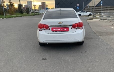 Chevrolet Cruze II, 2012 год, 650 000 рублей, 2 фотография