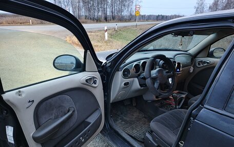 Chrysler PT Cruiser, 2001 год, 300 000 рублей, 7 фотография