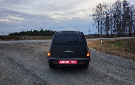 Chrysler PT Cruiser, 2001 год, 300 000 рублей, 5 фотография