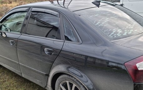 Audi A4, 2002 год, 570 000 рублей, 2 фотография