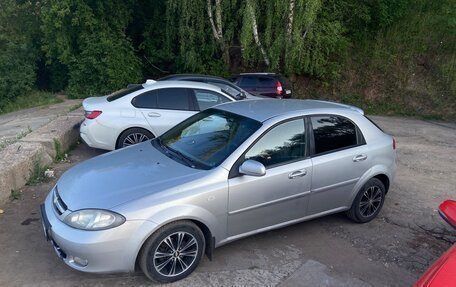 Chevrolet Lacetti, 2007 год, 380 000 рублей, 6 фотография