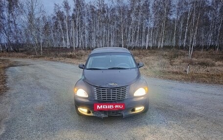 Chrysler PT Cruiser, 2001 год, 300 000 рублей, 2 фотография