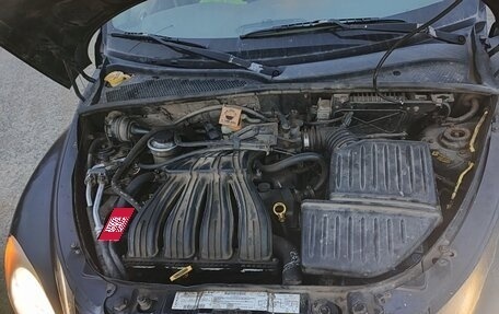 Chrysler PT Cruiser, 2001 год, 300 000 рублей, 9 фотография