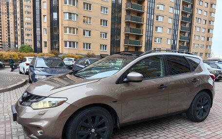 Nissan Murano, 2012 год, 1 099 000 рублей, 3 фотография