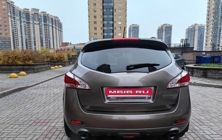 Nissan Murano, 2012 год, 1 099 000 рублей, 5 фотография