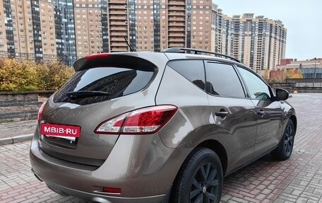 Nissan Murano, 2012 год, 1 099 000 рублей, 4 фотография