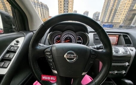 Nissan Murano, 2012 год, 1 099 000 рублей, 14 фотография