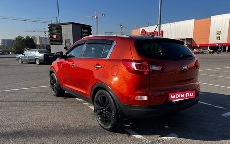 KIA Sportage III, 2011 год, 1 100 000 рублей, 3 фотография