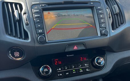 KIA Sportage III, 2011 год, 1 100 000 рублей, 7 фотография