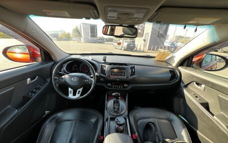 KIA Sportage III, 2011 год, 1 100 000 рублей, 5 фотография