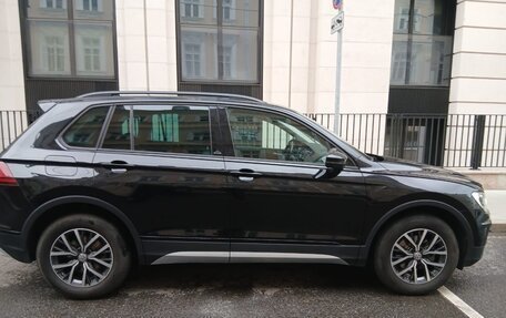 Volkswagen Tiguan II, 2020 год, 3 500 000 рублей, 5 фотография