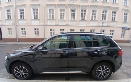 Volkswagen Tiguan II, 2020 год, 3 500 000 рублей, 6 фотография