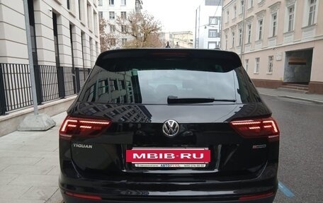 Volkswagen Tiguan II, 2020 год, 3 500 000 рублей, 4 фотография