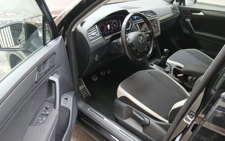 Volkswagen Tiguan II, 2020 год, 3 500 000 рублей, 9 фотография