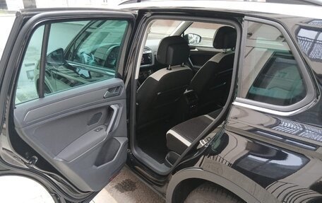 Volkswagen Tiguan II, 2020 год, 3 500 000 рублей, 13 фотография