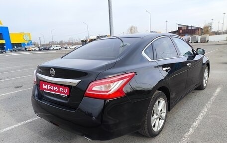 Nissan Teana, 2014 год, 1 475 000 рублей, 2 фотография