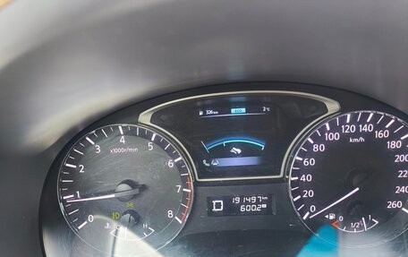 Nissan Teana, 2014 год, 1 475 000 рублей, 14 фотография