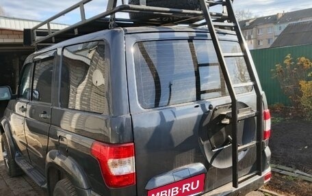 ЛуАЗ Patriot, 2015 год, 980 000 рублей, 5 фотография