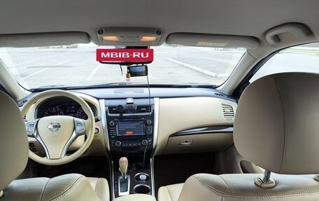 Nissan Teana, 2014 год, 1 475 000 рублей, 8 фотография