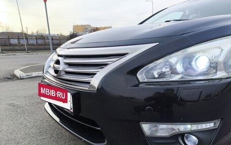 Nissan Teana, 2014 год, 1 475 000 рублей, 18 фотография
