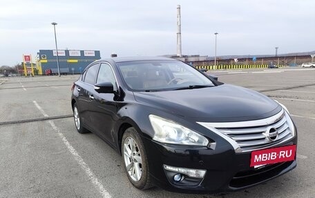 Nissan Teana, 2014 год, 1 475 000 рублей, 4 фотография