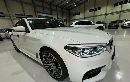 BMW 5 серия, 2020 год, 4 950 000 рублей, 3 фотография