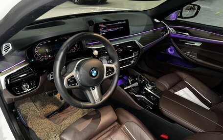 BMW 5 серия, 2020 год, 4 950 000 рублей, 4 фотография