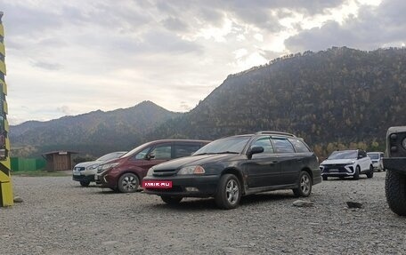 Toyota Caldina, 2000 год, 700 000 рублей, 19 фотография