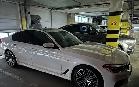 BMW 5 серия, 2020 год, 4 950 000 рублей, 7 фотография