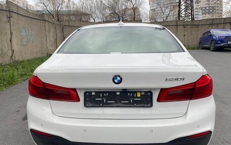 BMW 5 серия, 2020 год, 4 950 000 рублей, 14 фотография