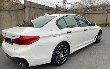 BMW 5 серия, 2020 год, 4 950 000 рублей, 12 фотография