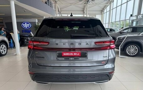 Skoda Kodiaq, 2025 год, 5 900 000 рублей, 4 фотография
