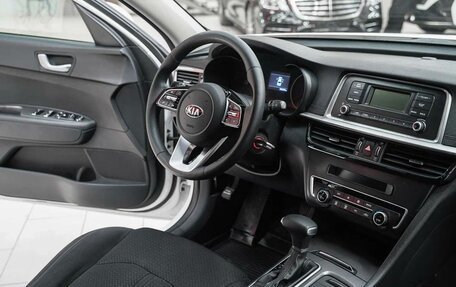 KIA Optima IV, 2018 год, 1 399 000 рублей, 8 фотография