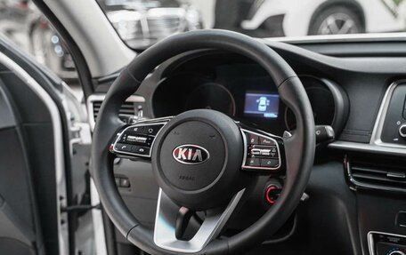 KIA Optima IV, 2018 год, 1 399 000 рублей, 10 фотография