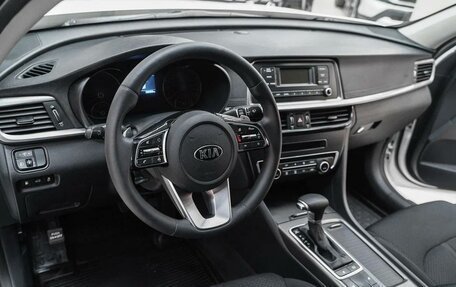 KIA Optima IV, 2018 год, 1 399 000 рублей, 7 фотография