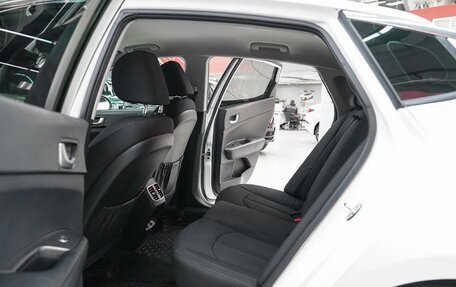 KIA Optima IV, 2018 год, 1 399 000 рублей, 13 фотография