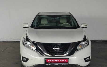 Nissan Murano, 2017 год, 2 500 000 рублей, 2 фотография