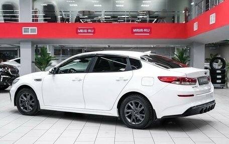 KIA Optima IV, 2018 год, 1 399 000 рублей, 4 фотография