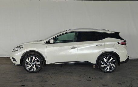 Nissan Murano, 2017 год, 2 500 000 рублей, 8 фотография