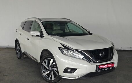 Nissan Murano, 2017 год, 2 500 000 рублей, 3 фотография