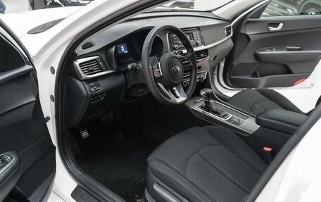 KIA Optima IV, 2018 год, 1 399 000 рублей, 6 фотография