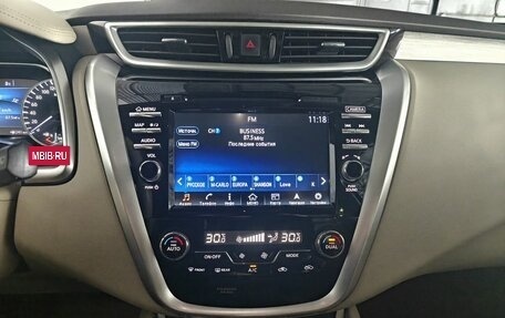 Nissan Murano, 2017 год, 2 500 000 рублей, 13 фотография