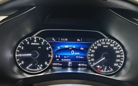 Nissan Murano, 2017 год, 2 500 000 рублей, 18 фотография